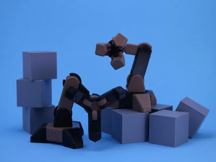 Grabby the Claw - Bài kiểm tra hiệu chuẩn nhanh cho action figure in 3D! - Image 6