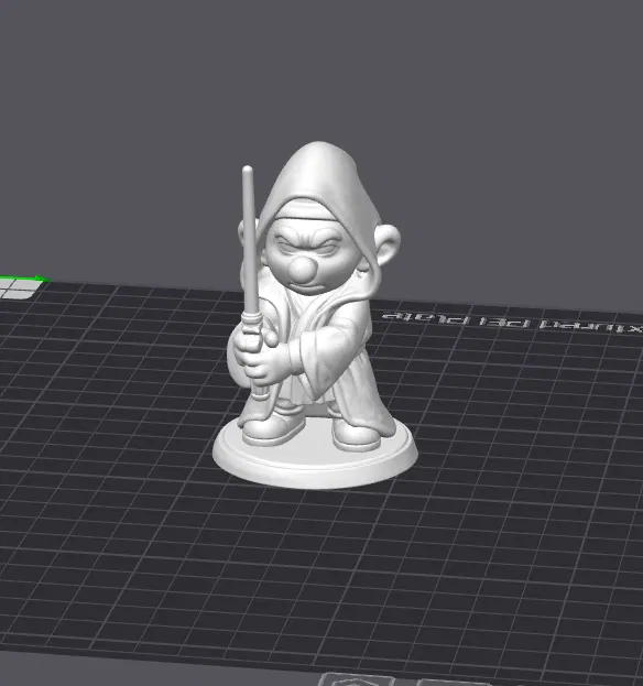 Xì Trum Jedi – Thần lực luôn ở bên chú - Image 2