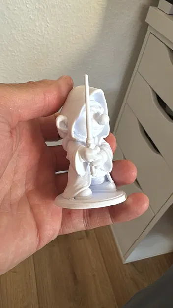 Xì Trum Jedi – Thần lực luôn ở bên chú - Image 4