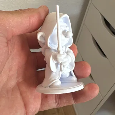 Xì Trum Jedi – Thần lực luôn ở bên chú