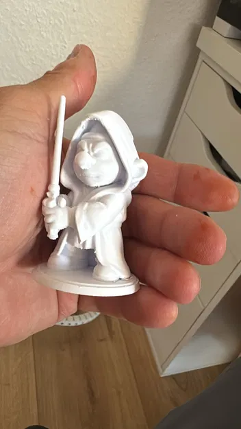 Xì Trum Jedi – Thần lực luôn ở bên chú - Image 5