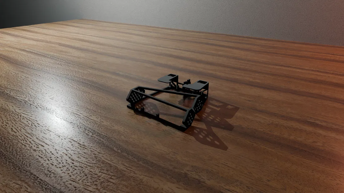 The Featherlight - Bộ khung tùy chỉnh cho Razer Viper Mini - Image 1