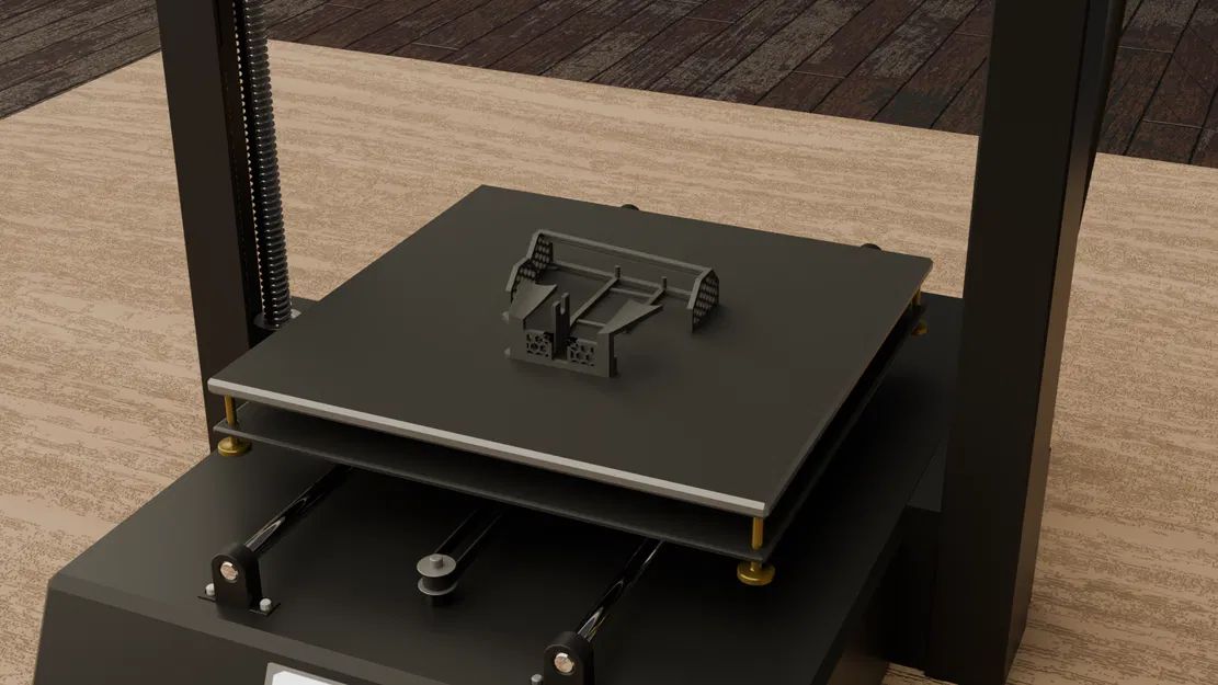 The Featherlight - Bộ khung tùy chỉnh cho Razer Viper Mini - Image 3