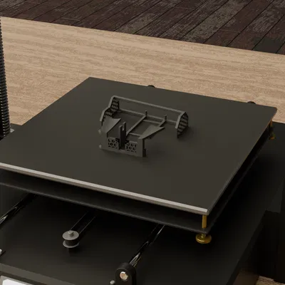 The Featherlight - Bộ khung tùy chỉnh cho Razer Viper Mini