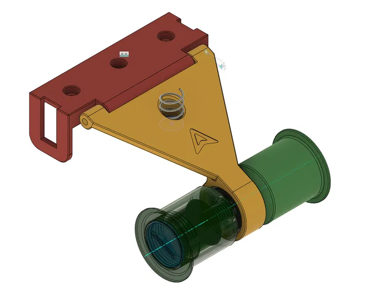 Bộ tăng áp lực CFS (CFS tensioner) - Image 1