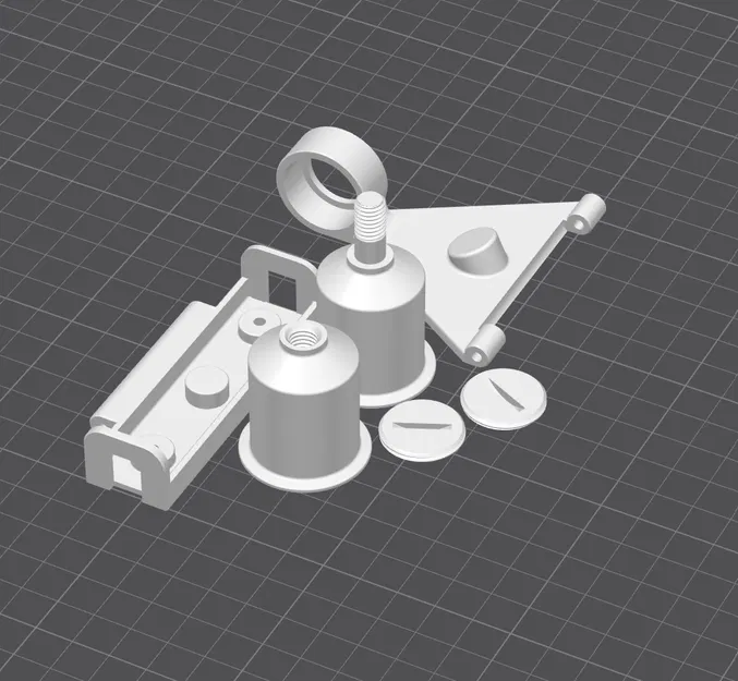 Bộ tăng áp lực CFS (CFS tensioner) - Image 2