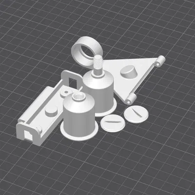 Bộ tăng áp lực CFS (CFS tensioner)