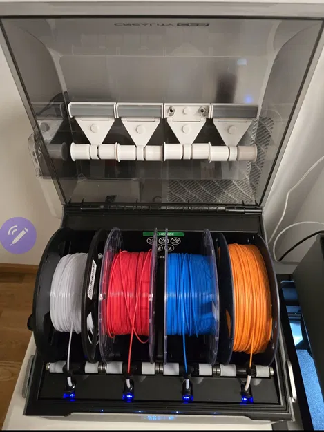 Bộ tăng áp lực CFS (CFS tensioner) - Image 4