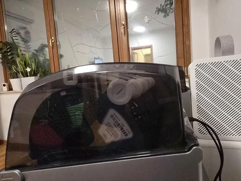 Bộ tăng áp lực CFS (CFS tensioner) - Image 5