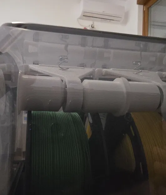 Bộ tăng áp lực CFS (CFS tensioner) - Image 6