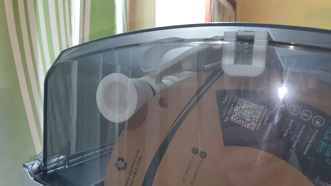 Bộ tăng đưa CFS dùng bánh xe POM cho Creality K2+ và Hi Combo - Image 1