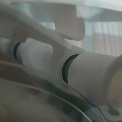 Bộ tăng đưa CFS dùng bánh xe POM cho Creality K2+ và Hi Combo