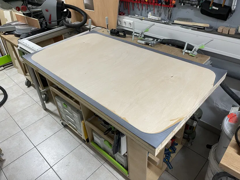 Bàn đá banh (Tischkicker) chủ đề Super Mario độc đáo - Image 17