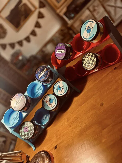 Kệ đựng Holy-Dosen dạng mô-đun lắp ghép - Image 1