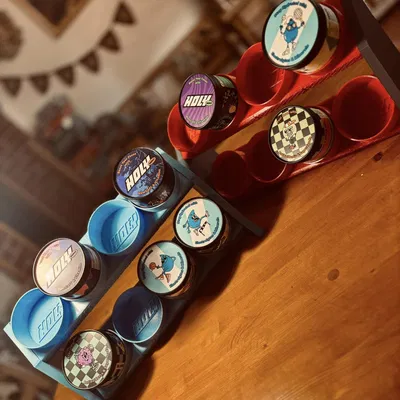 Kệ đựng Holy-Dosen dạng mô-đun lắp ghép