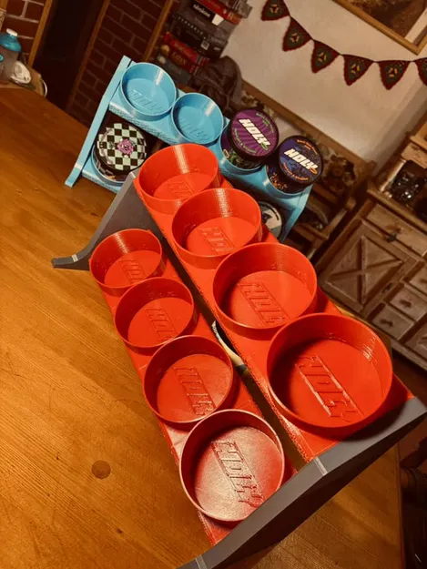 Kệ đựng Holy-Dosen dạng mô-đun lắp ghép - Image 2