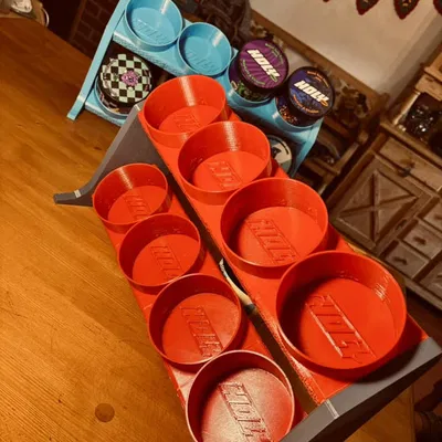 Kệ đựng Holy-Dosen dạng mô-đun lắp ghép