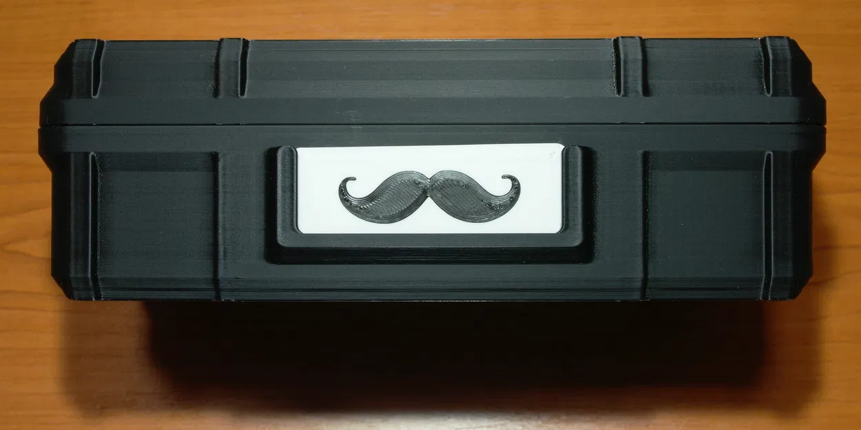 Hộp du lịch Gridfinity cho Philips MultiGroom 7000 - Image 5