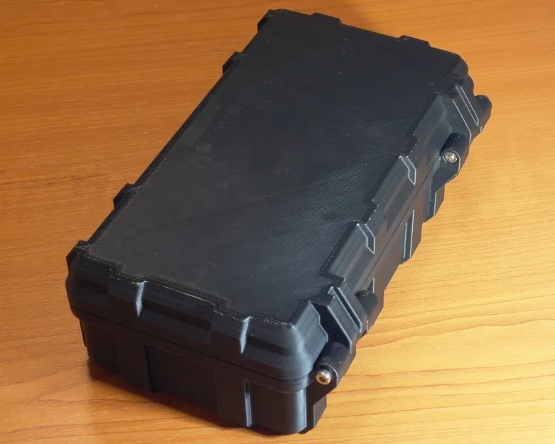 Hộp du lịch Gridfinity cho Philips MultiGroom 7000 - Image 6