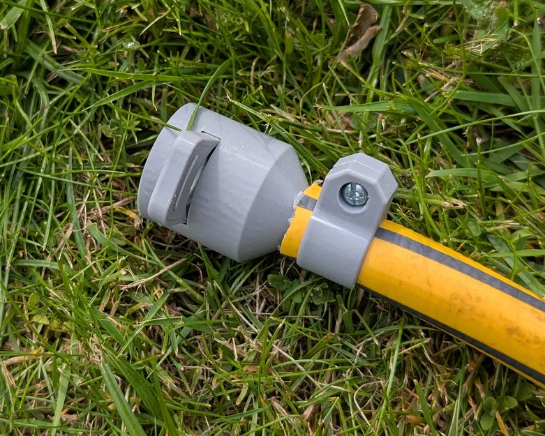 Bộ phụ kiện hỗ trợ ống nước vườn (Garden Hose helpers) - Image 4