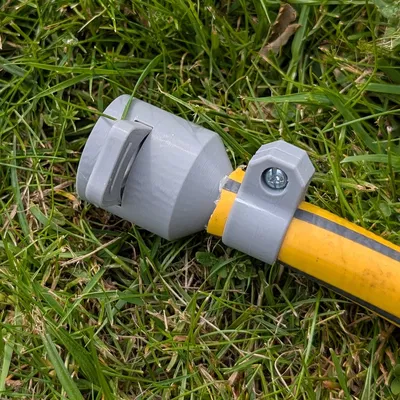 Bộ phụ kiện hỗ trợ ống nước vườn (Garden Hose helpers)