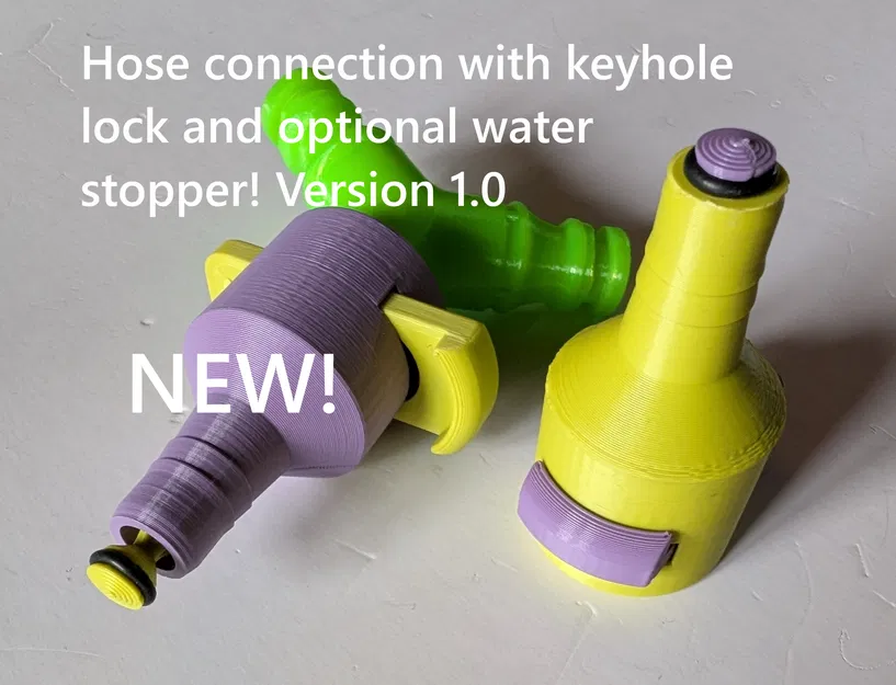 Bộ phụ kiện hỗ trợ ống nước vườn (Garden Hose helpers) - Image 6