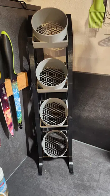 Tháp Đựng Lon HOLY (Energy, Hydration, Ice Tea, Milkshake) - Image 4