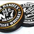Đế lót ly Jack Daniel's - Thumbnail 1