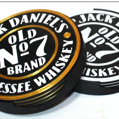 Đế lót ly Jack Daniel's