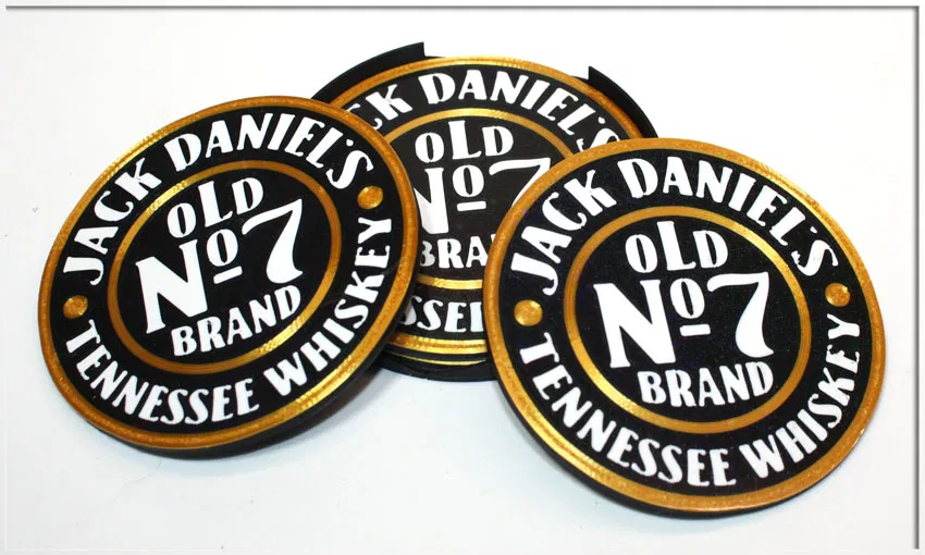 Đế lót ly Jack Daniel's - Image 2