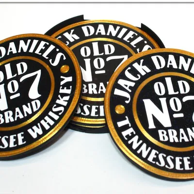 Đế lót ly Jack Daniel's