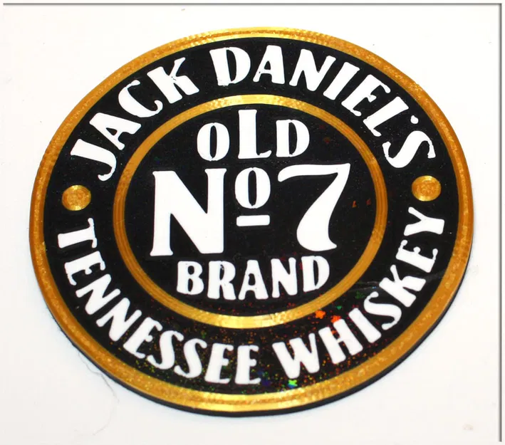 Đế lót ly Jack Daniel's - Image 3