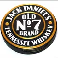 Đế lót ly Jack Daniel's - Thumbnail 4