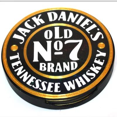 Đế lót ly Jack Daniel's