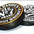 Đế lót ly Jack Daniel's - Thumbnail 5