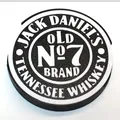 Đế lót ly Jack Daniel's - Thumbnail 6