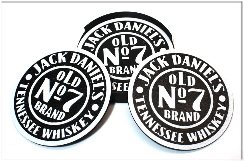 Đế lót ly Jack Daniel's - Image 7