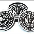 Đế lót ly Jack Daniel's - Thumbnail 7