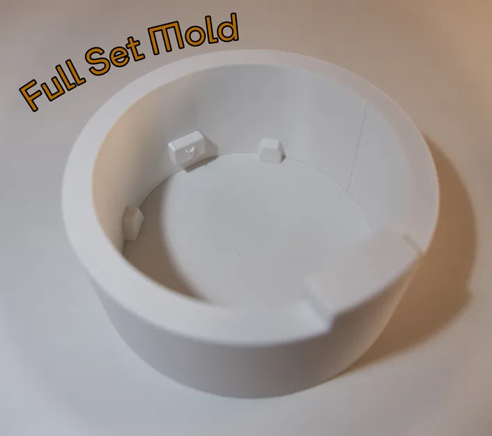 Bộ Sưu Tập Khuôn Đúc Xúc Xắc Silicon Hoàn Chỉnh - Image 2