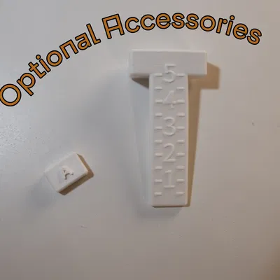 Bộ Sưu Tập Khuôn Đúc Xúc Xắc Silicon Hoàn Chỉnh