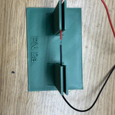 Kẹp giữ dây hàn (Wire Soldering Grips)