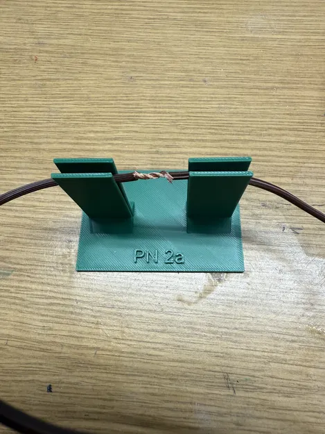 Kẹp giữ dây hàn (Wire Soldering Grips) - Image 2