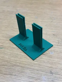 Kẹp giữ dây hàn (Wire Soldering Grips) - Image 4