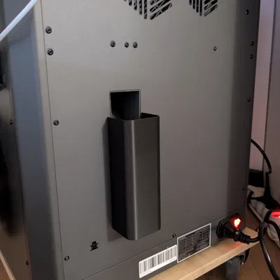 Thùng đựng rác cho máy in Elegoo Centauri Carbon