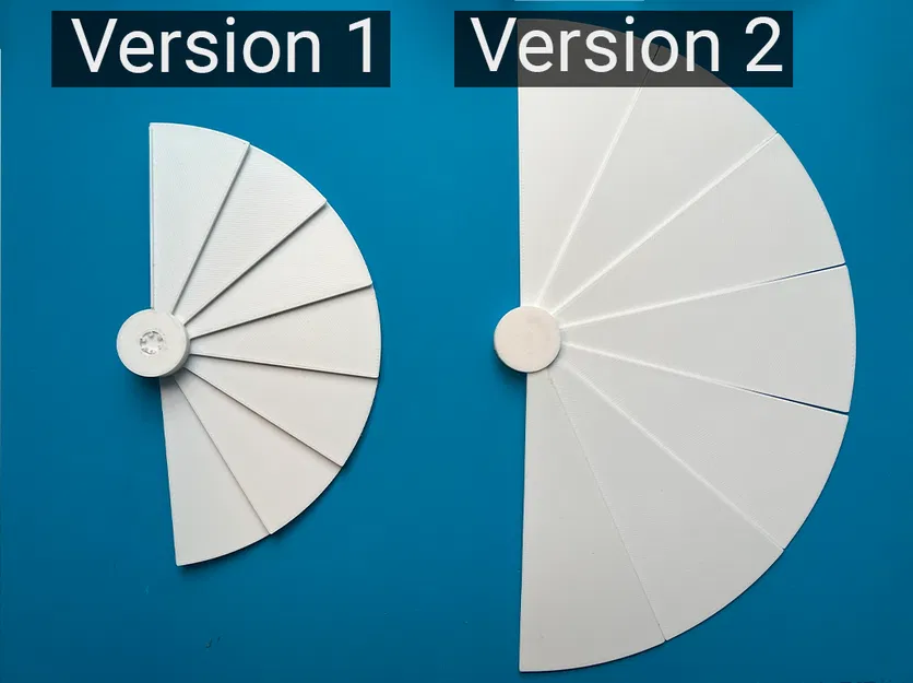 Quạt Cầm Tay Gấp Gọn (+Thiết Kế Mới) - Image 1