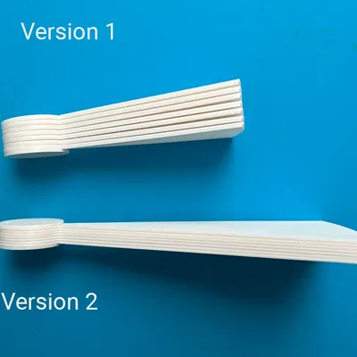 Quạt Cầm Tay Gấp Gọn (+Thiết Kế Mới)