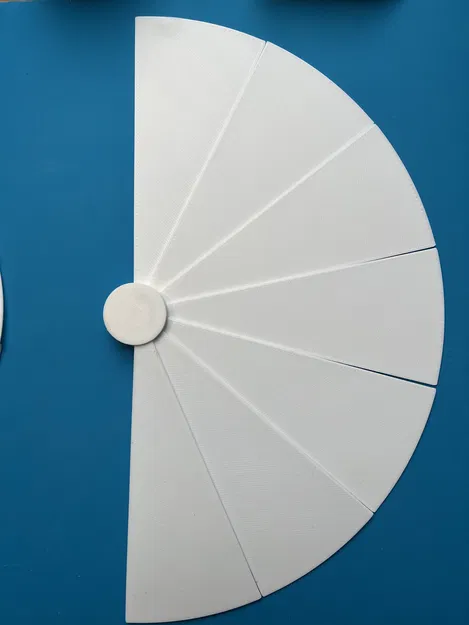 Quạt Cầm Tay Gấp Gọn (+Thiết Kế Mới) - Image 3