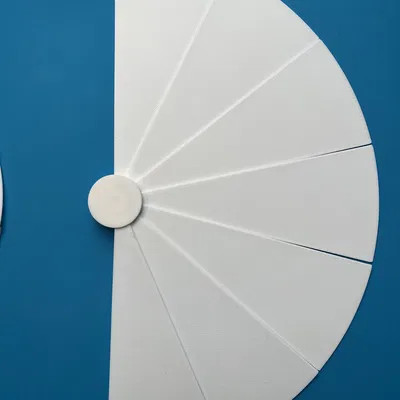 Quạt Cầm Tay Gấp Gọn (+Thiết Kế Mới)