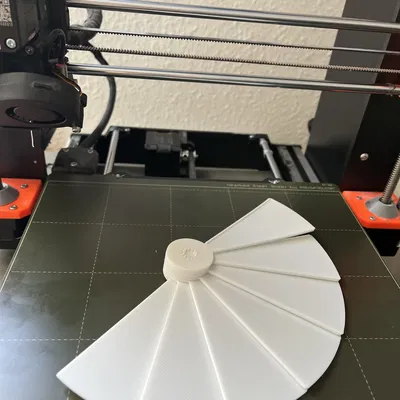 Quạt Cầm Tay Gấp Gọn (+Thiết Kế Mới)