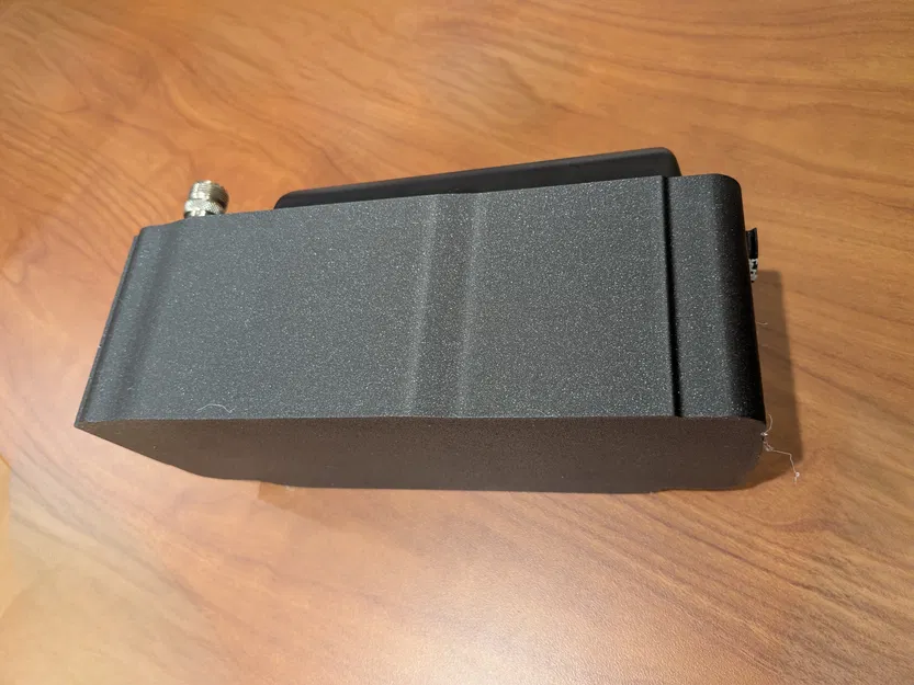 Nắp bảo vệ Yaesu FTX-1 - KC3WRY - Image 1